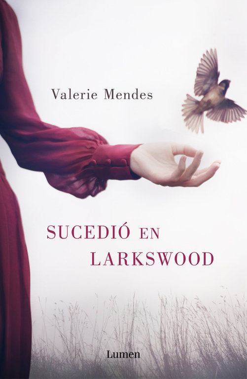 SUCEDIO EN LARKSWOOD, de VALERIE MENDES | portada del libro