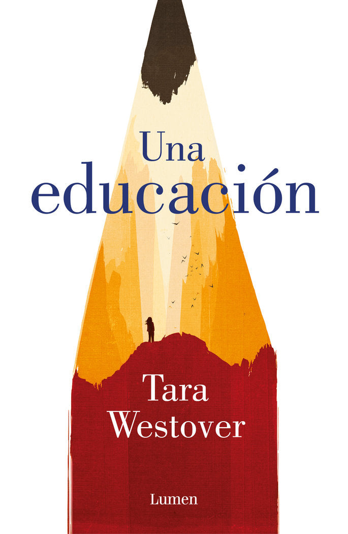 Una educación, de Westover, Tara | portada del libro
