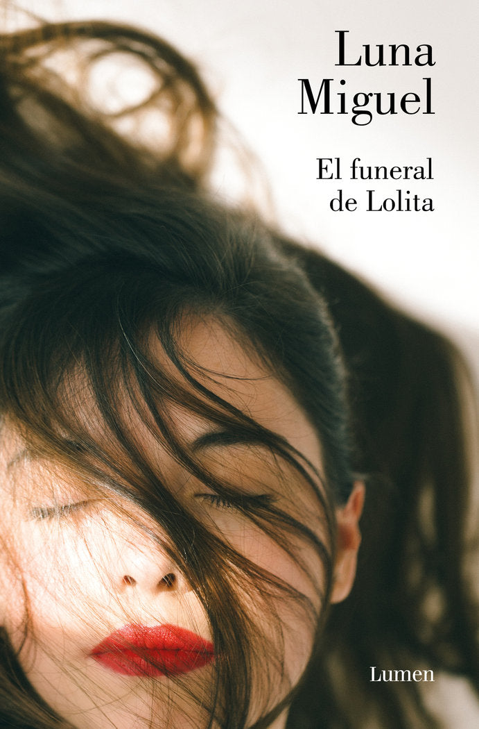 El funeral de Lolita, de Miguel, Luna | portada del libro