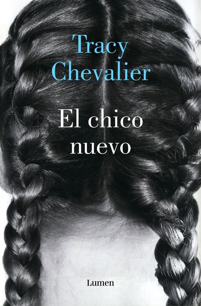 El chico nuevo, de Chevalier, Tracy | portada del libro