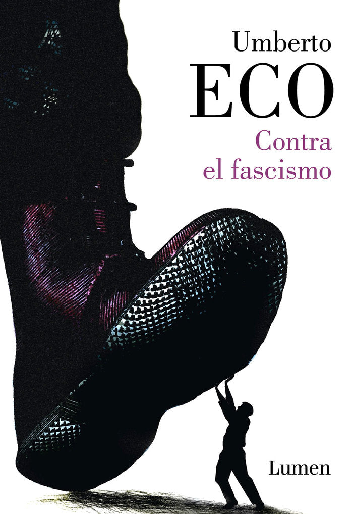 Contra el fascismo, de Eco, Umberto | portada del libro