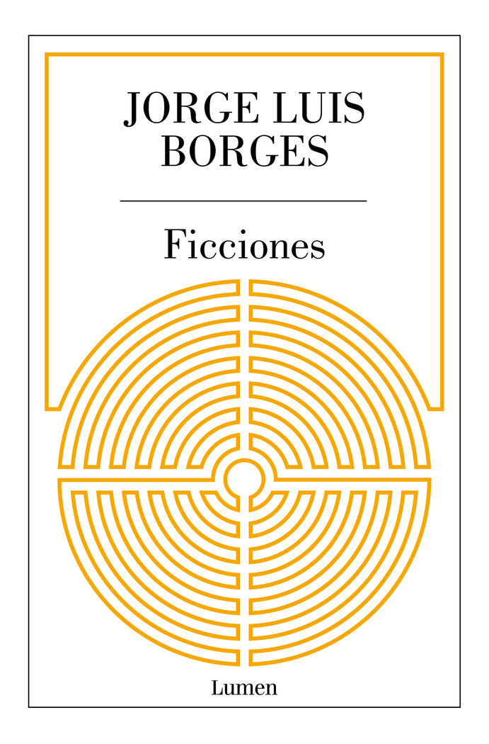 Ficciones, de Borges, Jorge Luis | portada del libro