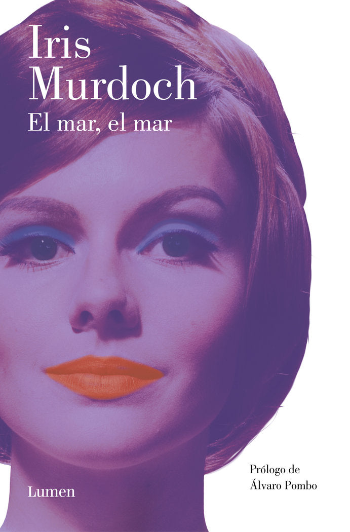 El mar, el mar, de Murdoch, Iris | portada del libro