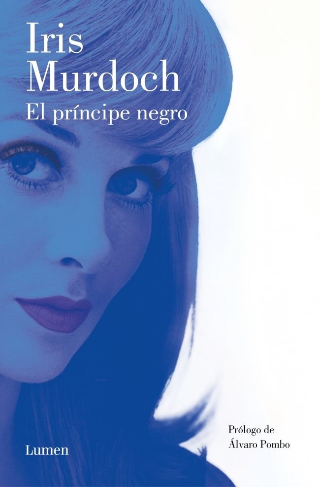 El príncipe negro, de Murdoch, Iris | portada del libro