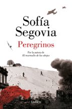 Peregrinos, de Sofía Segovia | portada del libro