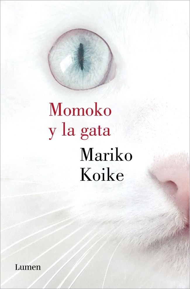 Momoko y la gata, de Koike, Mariko | portada del libro