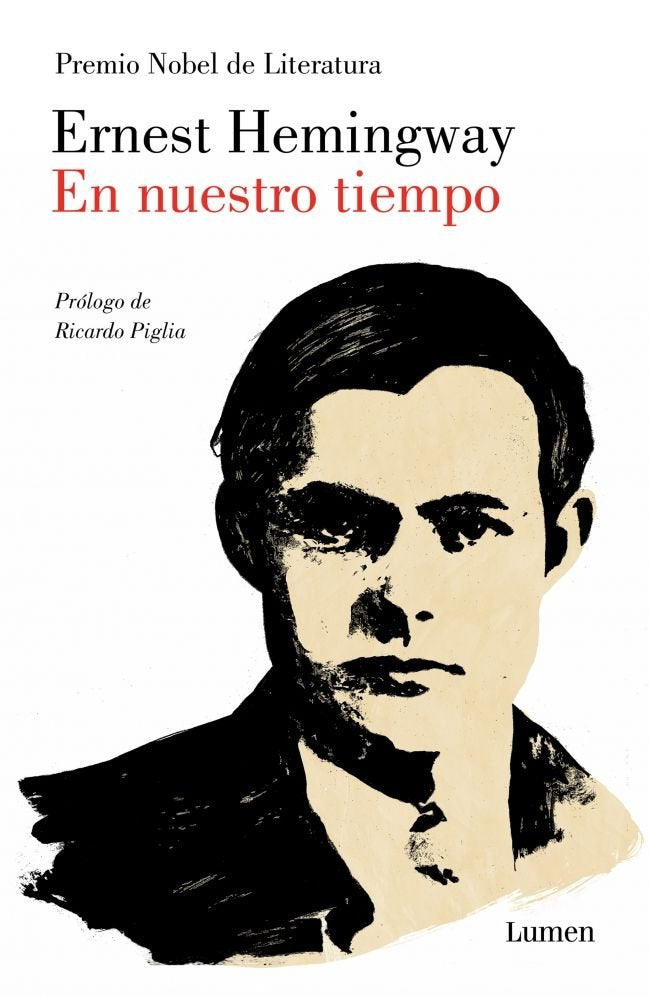 En nuestro tiempo, de Hemingway, Ernest | portada del libro