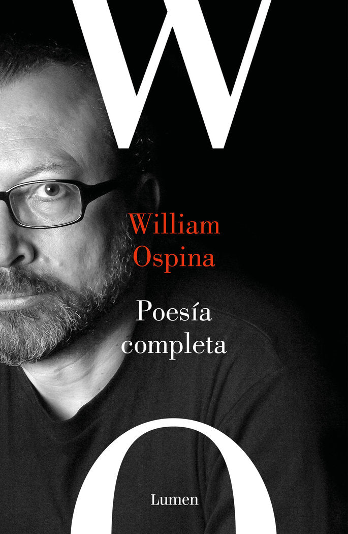 Poes¡a reunida de William Ospina, de OSPINA, WILLIAM | portada del libro