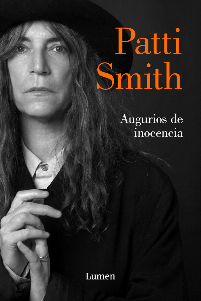 Augurios de inocencia, de Smith | portada del libro
