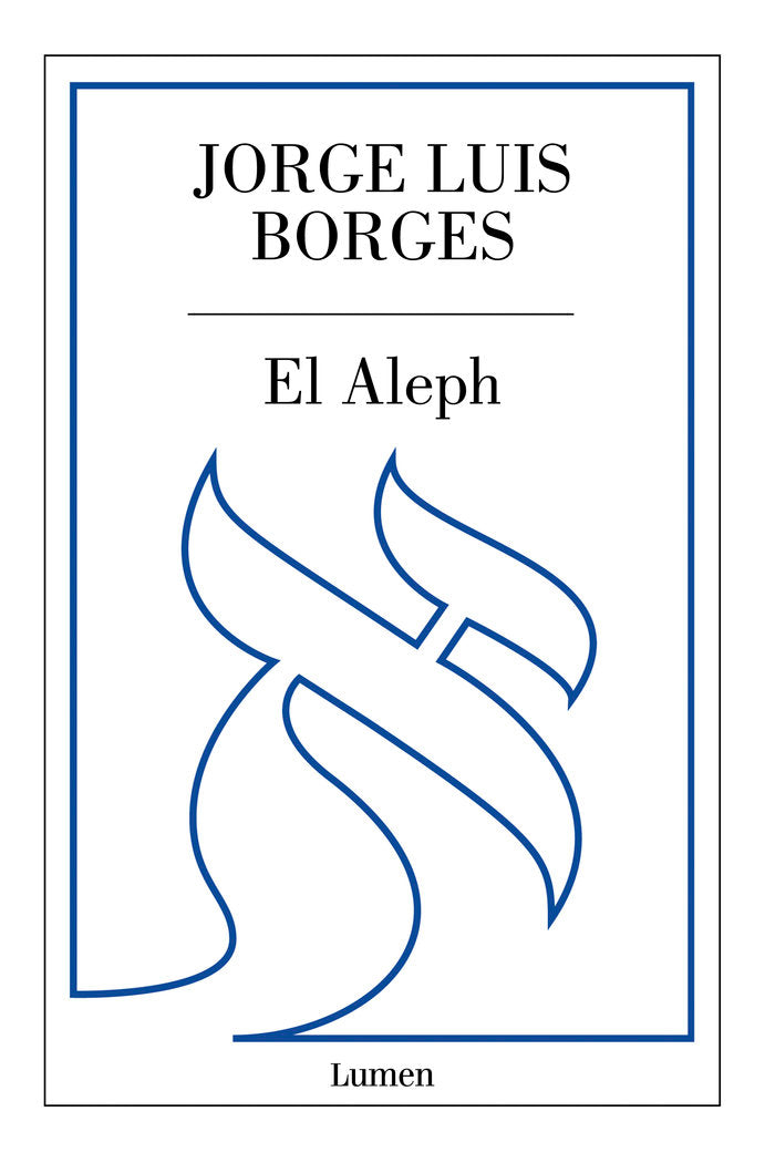 El Aleph, de Borges, Jorge Luis | portada del libro