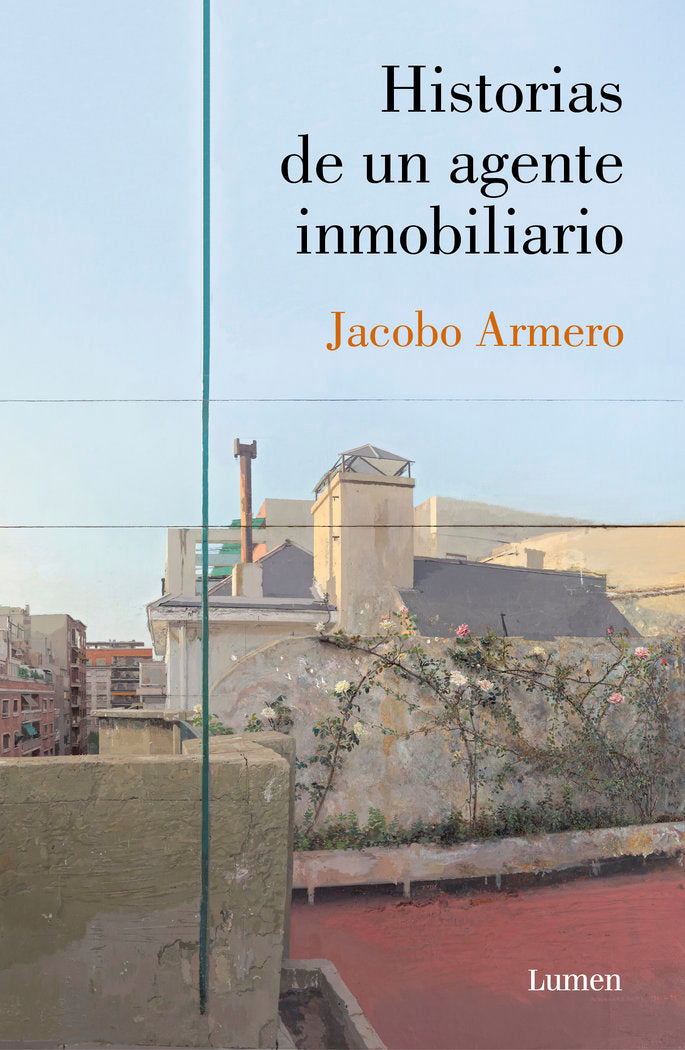 Historias de un agente inmobiliario, de Armero, Jacobo | portada del libro