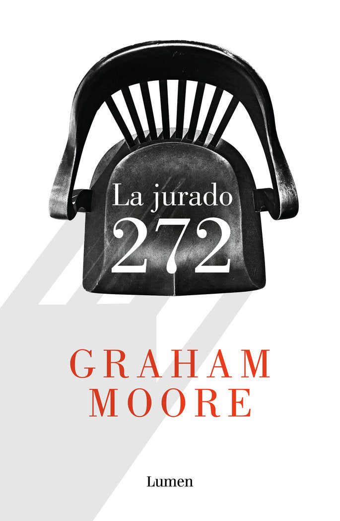 La jurado 272, de Moore, Graham | portada del libro