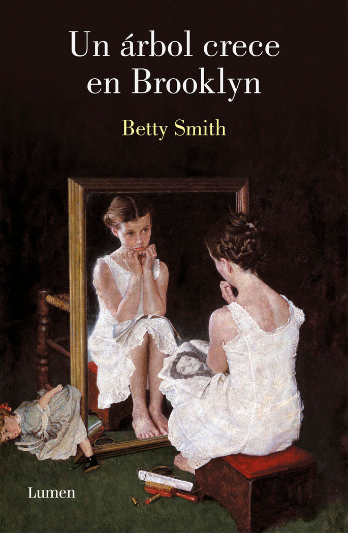 Un árbol crece en Brooklyn, de Smith, Betty | portada del libro