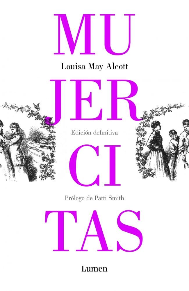 Mujercitas, de Alcott, Louisa May | portada del libro