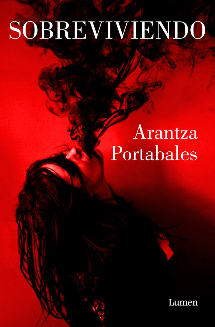 SOBREVIVIENDO, de PORTABALES, ARANTZA | portada del libro