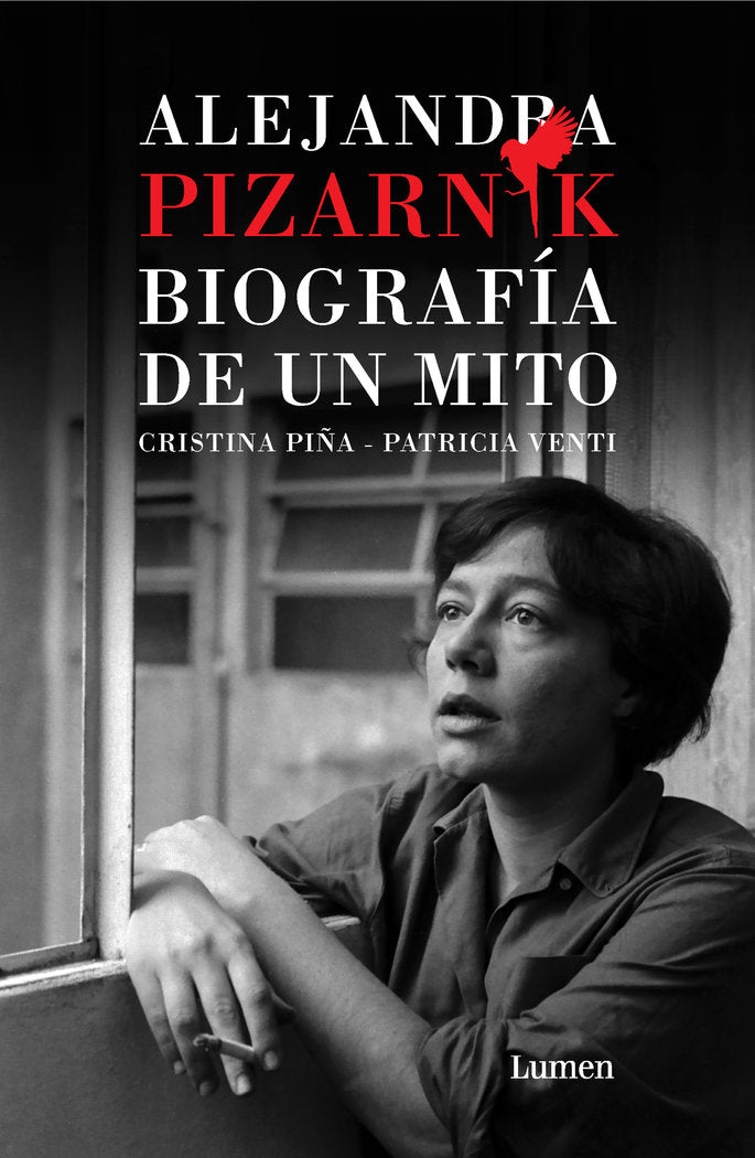 ALEJANDRA PIZARNIK. BIOGRAFIA DE UN MITO, de PIÑA, CRISTINA | portada del libro