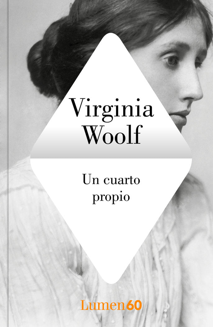 Un cuarto propio, de Woolf | portada del libro