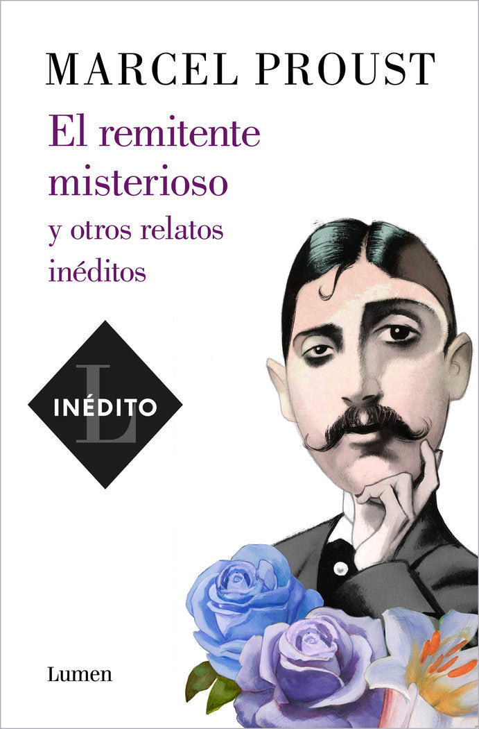 El remitente misterioso y otros relatos inéditos, de Proust, Marcel | portada del libro