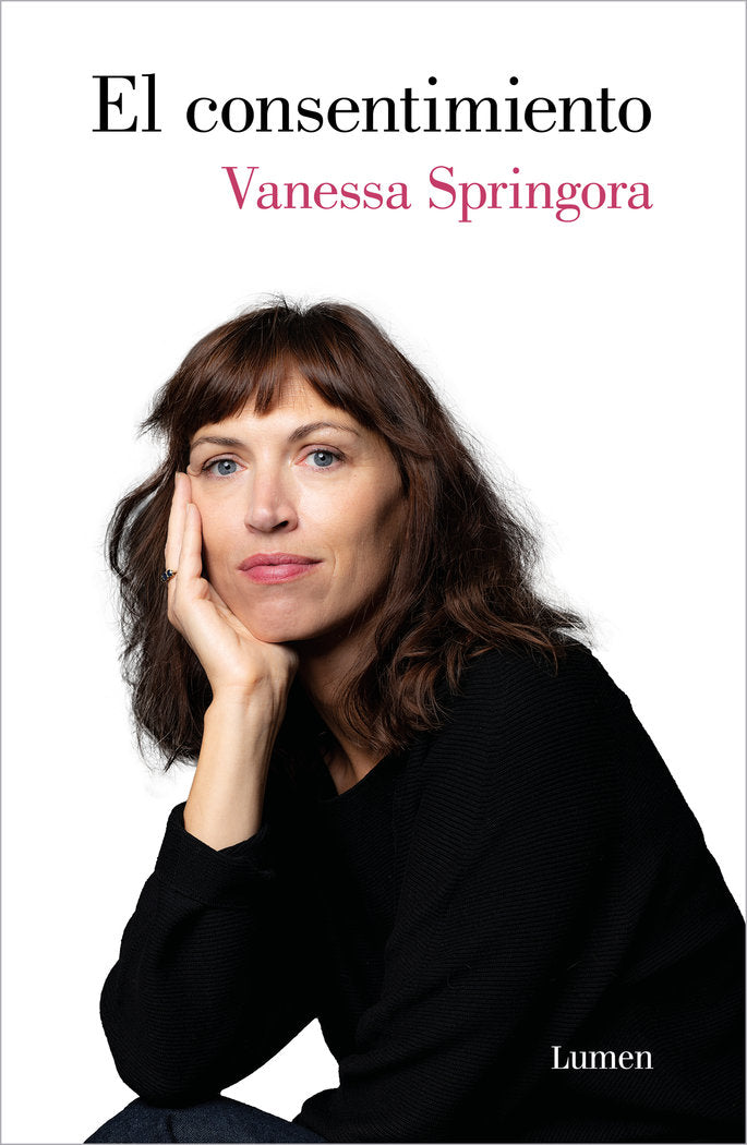 El consentimiento, de Springora, Vanessa | portada del libro