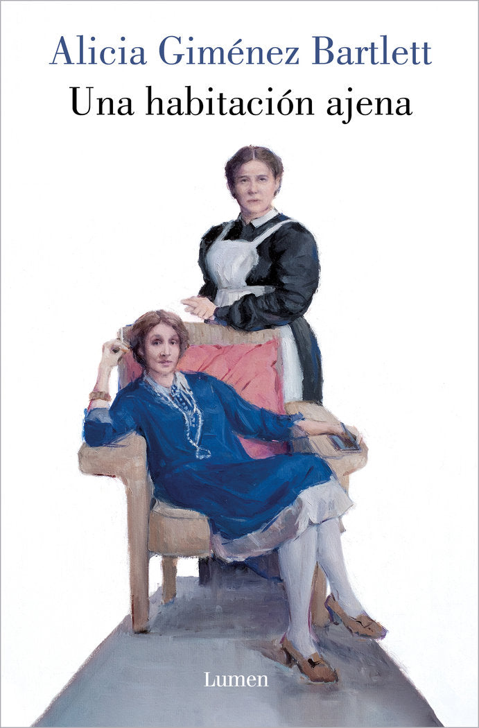 Una habitación ajena (edición revisada), de Giménez Bartlett, Alicia | portada del libro