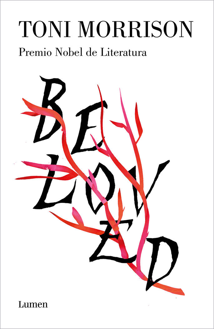 Beloved, de Morrison, Toni | portada del libro
