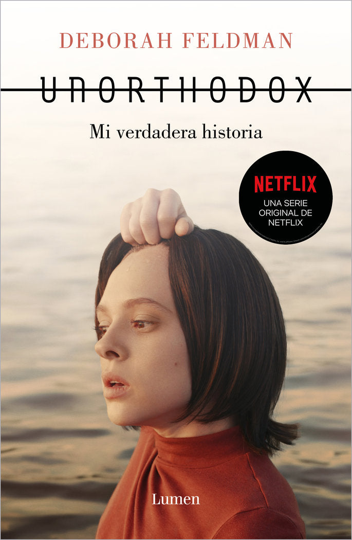 Unorthodox, de Feldman, Deborah | portada del libro