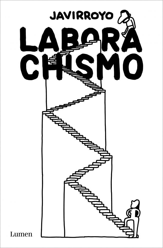 Laborachismo, de Javirroyo | portada del libro