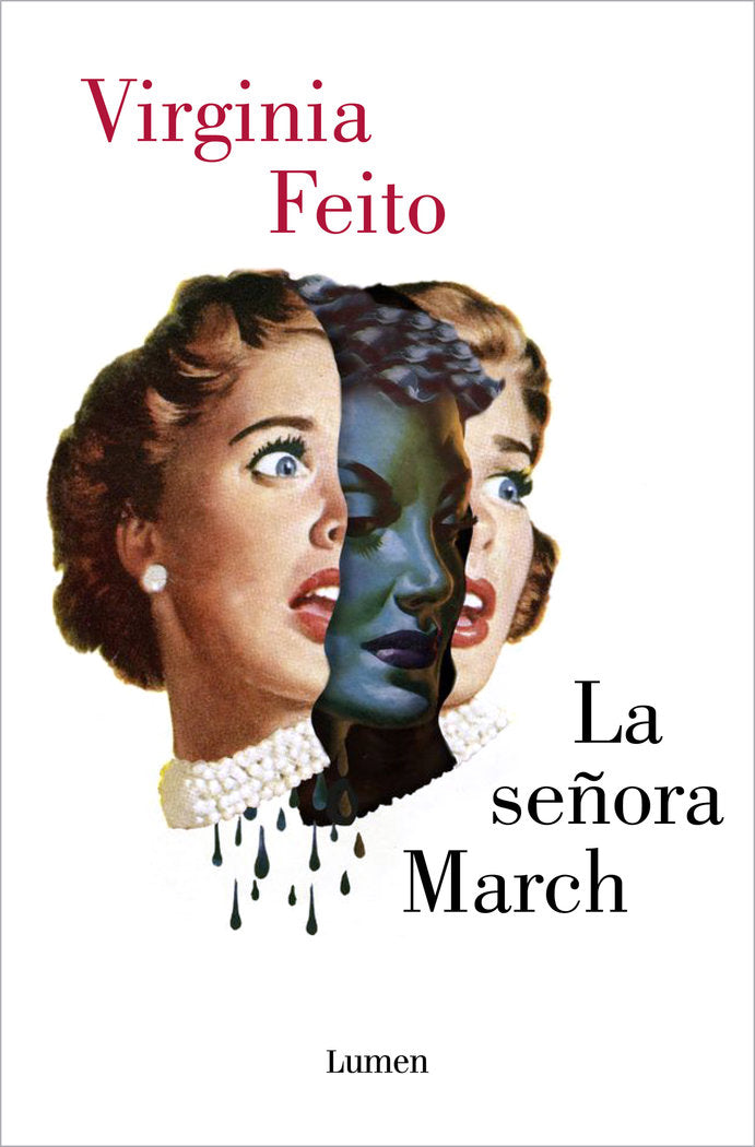 LA SEÑORA MARCH, de FEITO, VIRGINIA | portada del libro