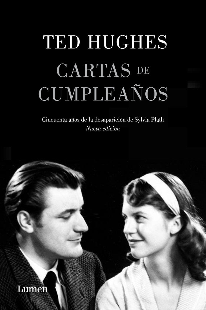 Cartas de cumpleaños, de Hughes, Ted | portada del libro