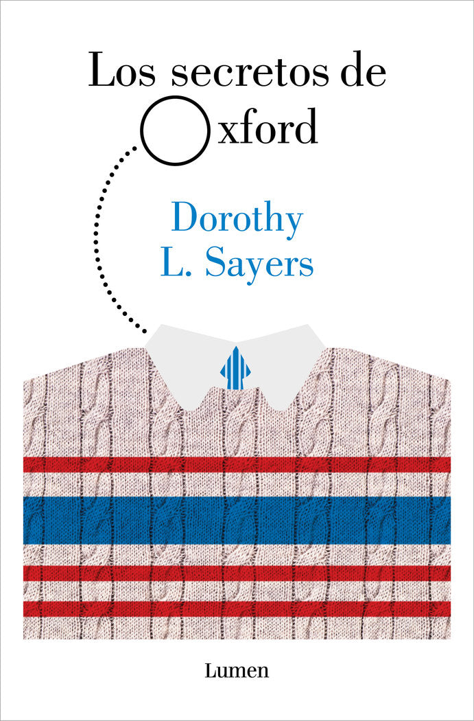 LOS SECRETOS DE OXFORD, de SAYERS, DOROTHY L. | portada del libro