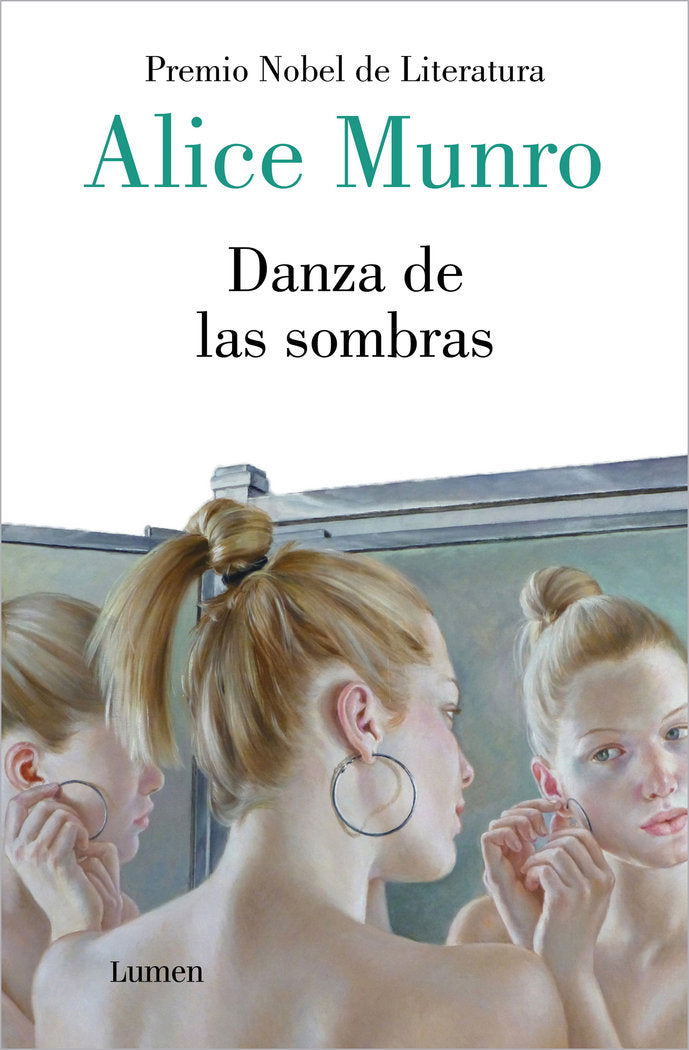 DANZA DE LAS SOMBRAS, de MUNRO, ALICE | portada del libro