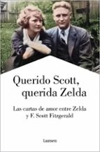 Querido Scott, querida Zelda, de Vladimir Nabokov | portada del libro