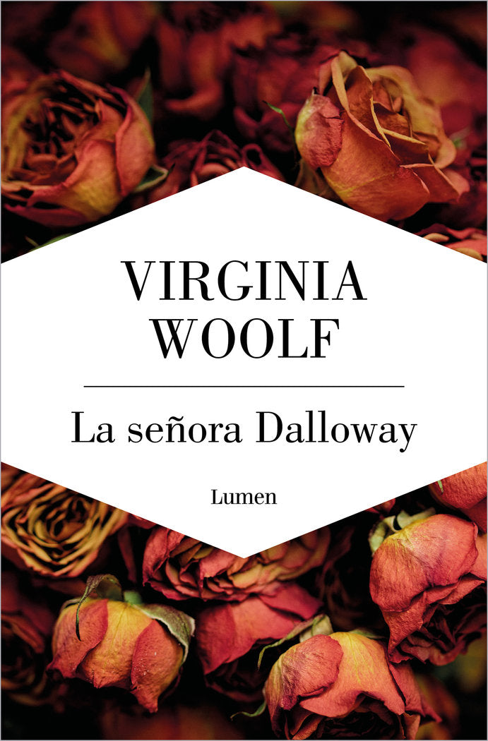 LA SEÑORA DALLOWAY, de WOOLF,VIRGINIA | portada del libro