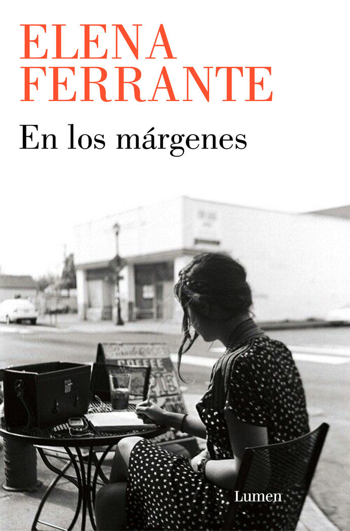 EN LOS MARGENES, de FERRANTE, ELENA | portada del libro