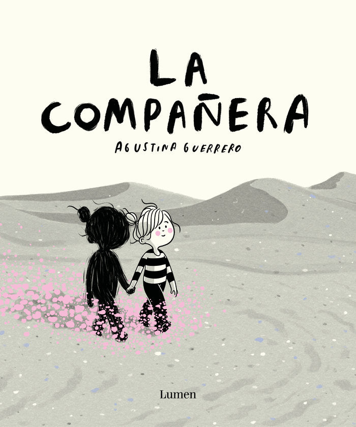 LA COMPAÑERA (LA VOLATIL), de GUERRERO, AGUSTINA | portada del libro