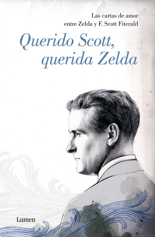 Querido Scott, querida Zelda, de Bryer | portada del libro