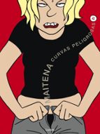 Curvas peligrosas, de MAITENA ETXEBARRIA AROSTEGUI | portada del libro