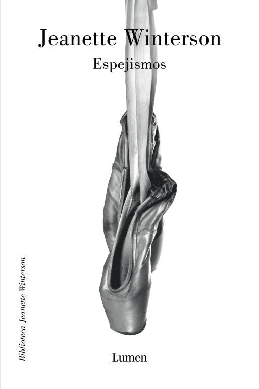 Espejismos, de Winterson, Jeanette | portada del libro
