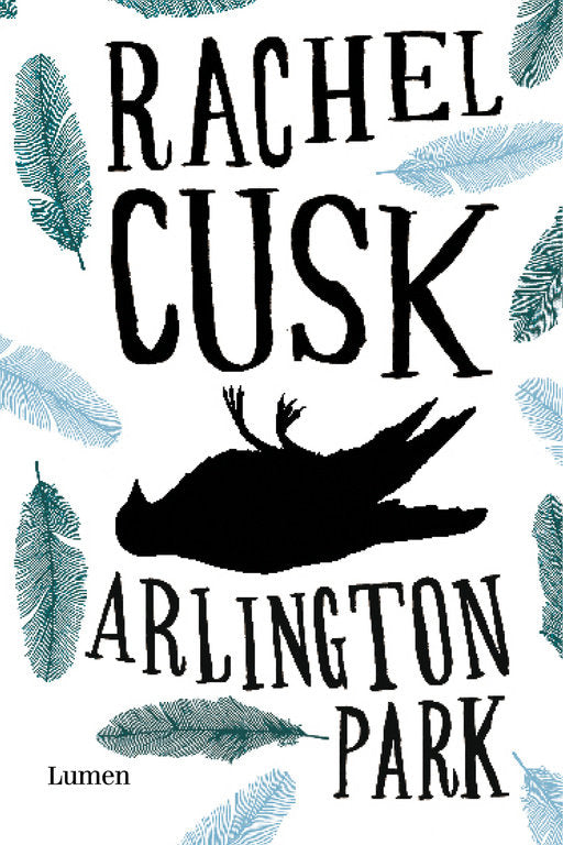 Arlington Park, de Cusk, Rachel | portada del libro