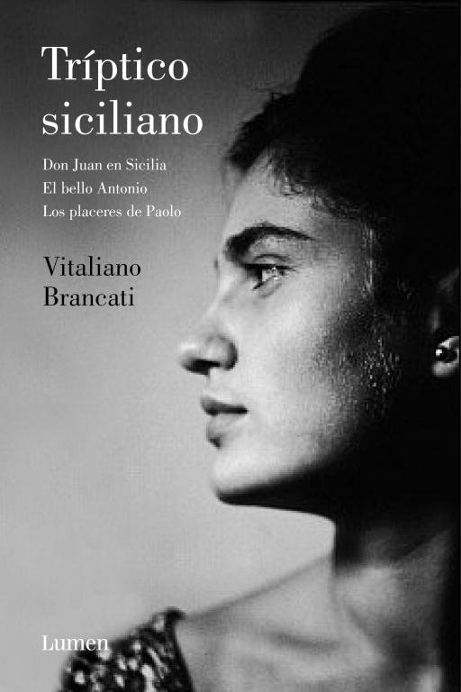 Tríptico siciliano, de Brancati, Vitaliano | portada del libro