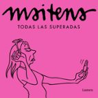 Todas las superadas, de Maitena | portada del libro