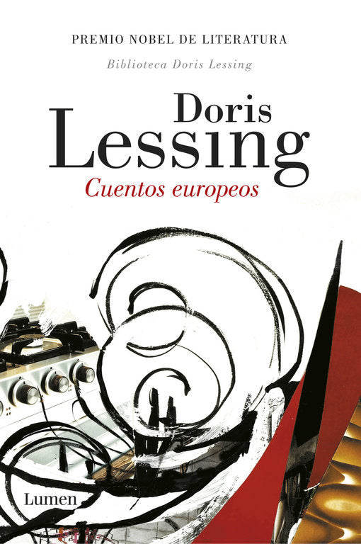Cuentos europeos, de Lessing, Doris | portada del libro