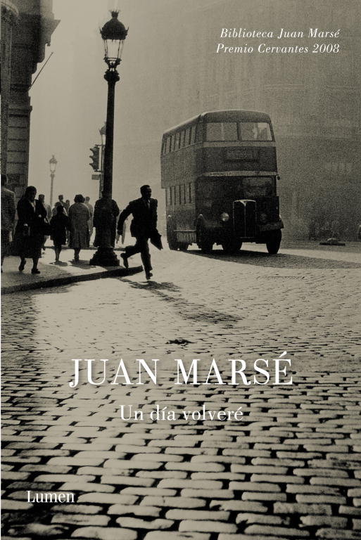 Un día volveré, de Marsé, Juan | portada del libro