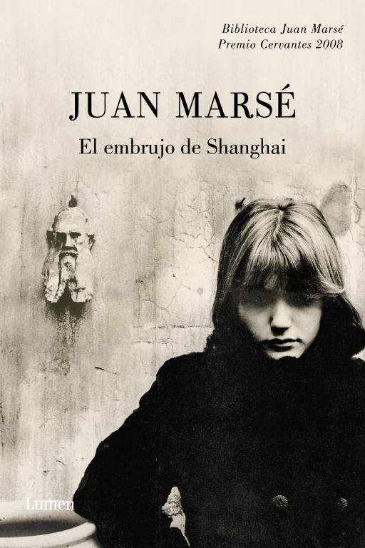 El embrujo de Shanghai, de Marsé | portada del libro