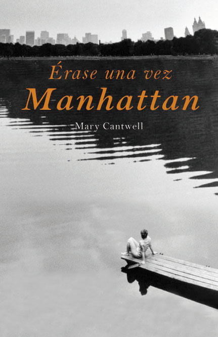 Érase una vez Manhattan, de Cantwell | portada del libro