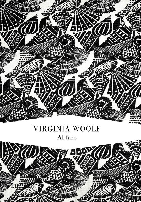 Al faro, de Woolf | portada del libro
