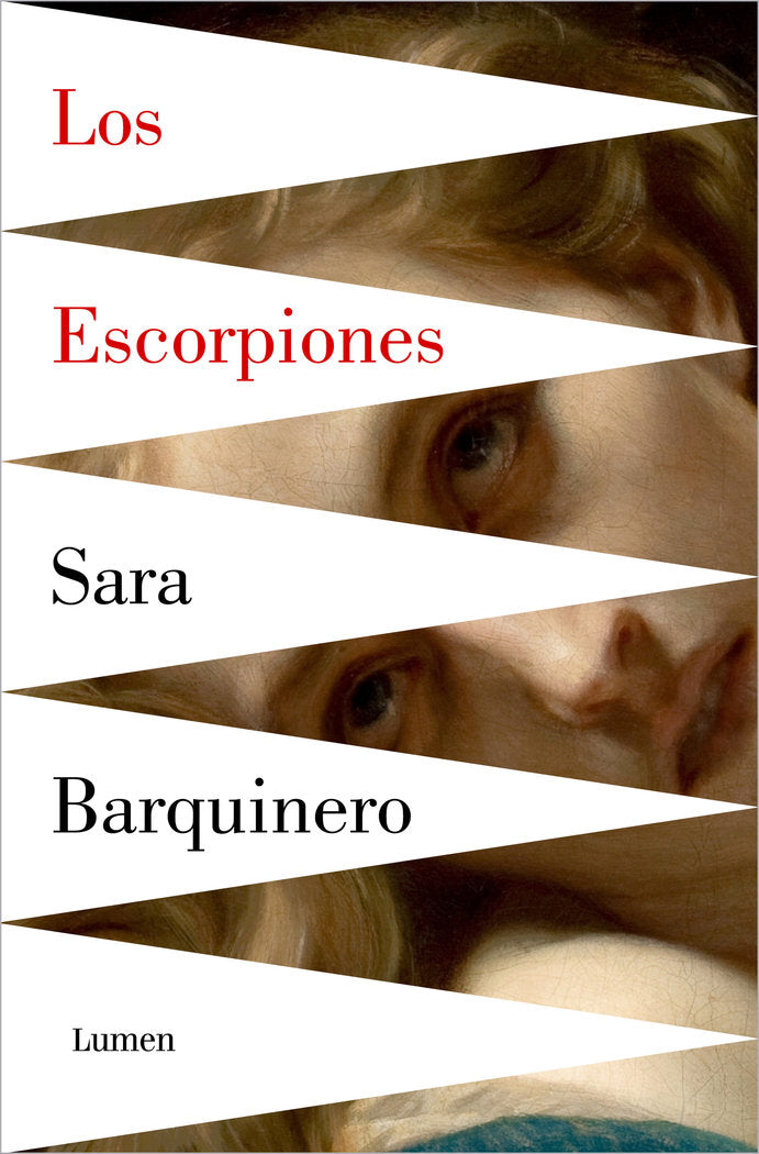 Los Escorpiones, de SARA BARQUINERO | portada del libro