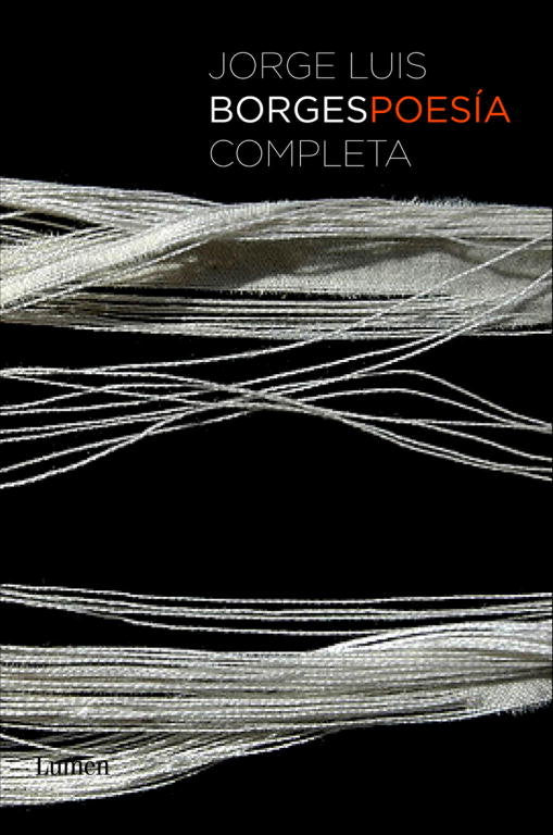Poesía completa, de Borges | portada del libro