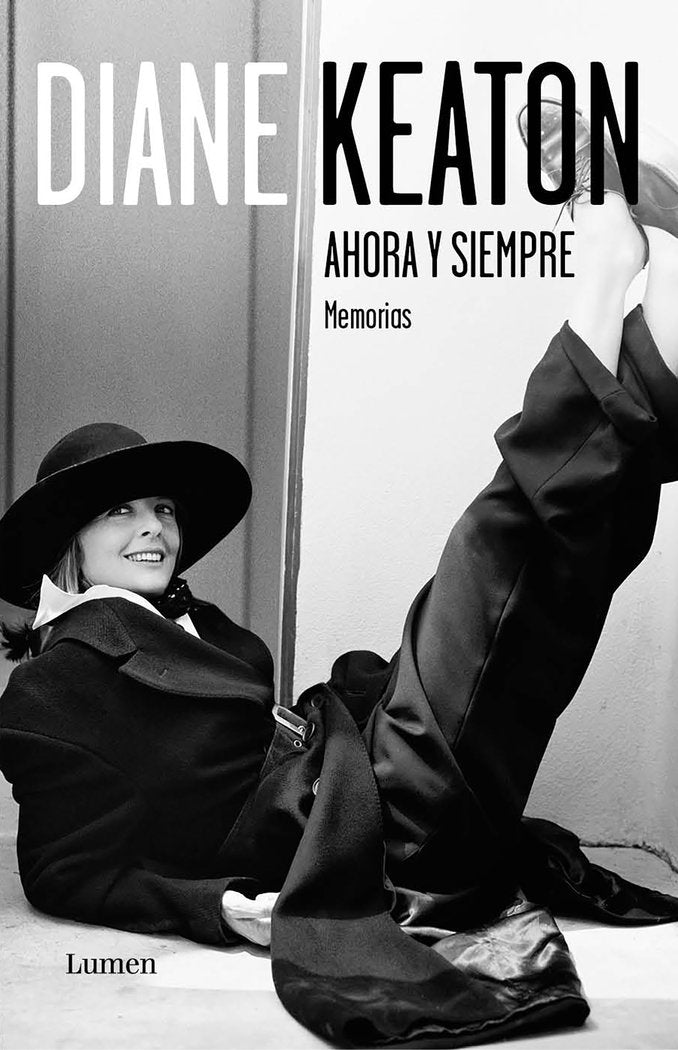 Ahora y siempre, de Keaton | portada del libro