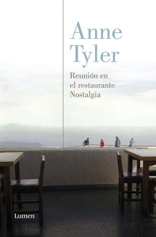 Reunión en el restaurante Nostalgia, de Tyler, Anne | portada del libro
